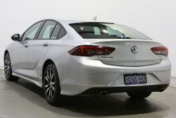 2019 Holden
Commodore RS