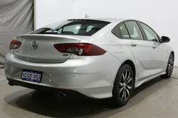 2019 Holden
Commodore RS