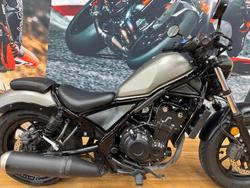 2020 Honda CMX500 BATTLE GRAY