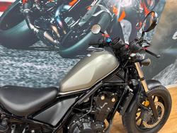 2020 Honda CMX500 BATTLE GRAY