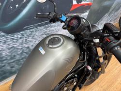 2020 Honda CMX500 BATTLE GRAY