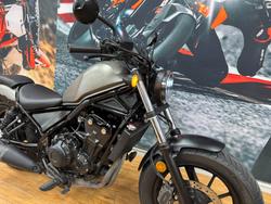 2020 Honda CMX500 BATTLE GRAY