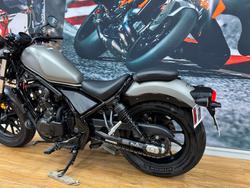 2020 Honda CMX500 BATTLE GRAY