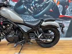 2020 Honda CMX500 BATTLE GRAY