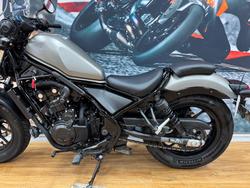 2020 Honda CMX500 BATTLE GRAY