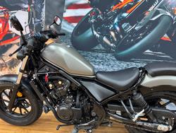 2020 Honda CMX500 BATTLE GRAY