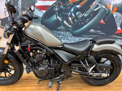 2020 Honda CMX500 BATTLE GRAY