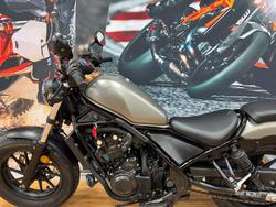 2020 Honda CMX500 BATTLE GRAY