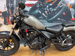 2020 Honda CMX500 BATTLE GRAY