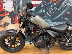 2020 Honda CMX500 BATTLE GRAY