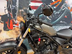 2020 Honda CMX500 BATTLE GRAY