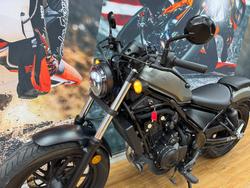 2020 Honda CMX500 BATTLE GRAY