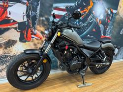 2020 Honda CMX500 BATTLE GRAY