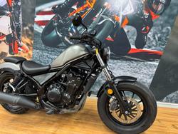 2020 Honda CMX500 BATTLE GRAY