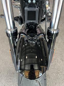 2025 Harley-davidson FXBR BREAKOUT (117) Vivid Black