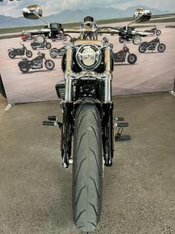 2025 Harley-davidson FXBR BREAKOUT (117) Vivid Black