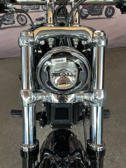 2025 Harley-davidson FXBR BREAKOUT (117) Vivid Black