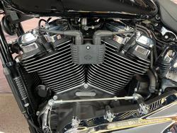 2025 Harley-davidson FXBR BREAKOUT (117) Vivid Black