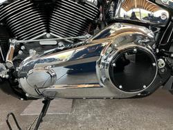 2025 Harley-davidson FXBR BREAKOUT (117) Vivid Black