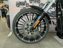 2025 Harley-davidson FXBR BREAKOUT (117) Vivid Black