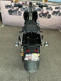 2025 Harley-davidson FXBR BREAKOUT (117) Vivid Black