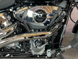 2025 Harley-davidson FXBR BREAKOUT (117) Vivid Black
