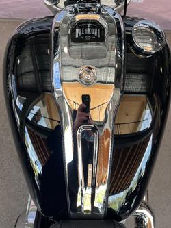 2025 Harley-davidson FXBR BREAKOUT (117) Vivid Black