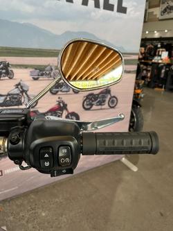 2025 Harley-davidson FXBR BREAKOUT (117) Vivid Black