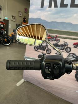 2025 Harley-davidson FXBR BREAKOUT (117) Vivid Black