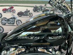2025 Harley-davidson FXBR BREAKOUT (117) Vivid Black