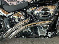 2025 Harley-davidson FXBR BREAKOUT (117) Vivid Black
