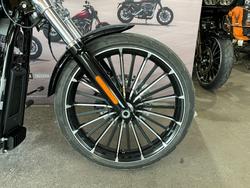 2025 Harley-davidson FXBR BREAKOUT (117) Vivid Black
