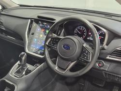 2023 Subaru Outback AWD 6GEN MY23 AWD Ice Silver