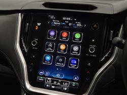 2023 Subaru Outback AWD 6GEN MY23 AWD Ice Silver