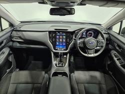 2023 Subaru Outback AWD 6GEN MY23 AWD Ice Silver