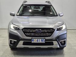 2023 Subaru Outback AWD 6GEN MY23 AWD Ice Silver