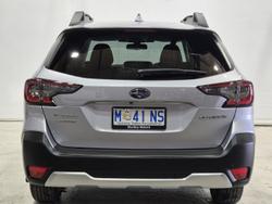 2023 Subaru Outback AWD 6GEN MY23 AWD Ice Silver