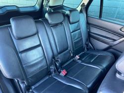 2021 Ford Everest Sport UA II MY21.25 4X4 Dual Range Deep Crystal Blue