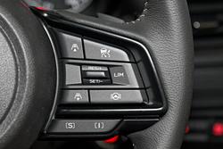 2025 Subaru Forester Hybrid S6 MY26 AWD Crystal White