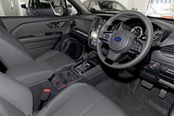 2025 Subaru Forester Hybrid S6 MY26 AWD Crystal White