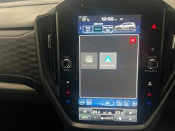 2025 Subaru Forester Hybrid S6 MY26 AWD Crystal White