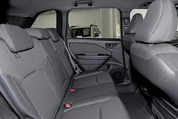 2025 Subaru Forester Hybrid S6 MY26 AWD Crystal White