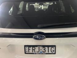2025 Subaru Forester Hybrid S6 MY26 AWD Crystal White