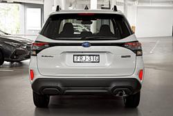2025 Subaru Forester Hybrid S6 MY26 AWD Crystal White