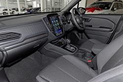 2025 Subaru Forester Hybrid S6 MY26 AWD Crystal White