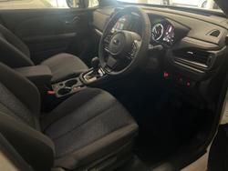 2025 Subaru Forester Hybrid S6 MY26 AWD Crystal White