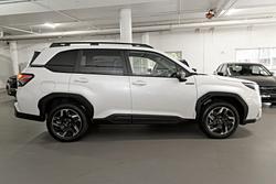 2025 Subaru Forester Hybrid S6 MY26 AWD Crystal White