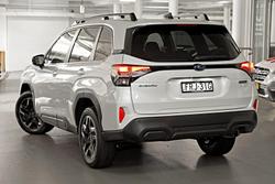 2025 Subaru Forester Hybrid S6 MY26 AWD Crystal White