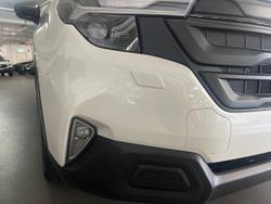2025 Subaru Forester Hybrid S6 MY26 AWD Crystal White