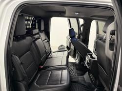2022 Chevrolet Silverado 1500 LTZ Premium W/Tech Pack T1 MY23 4X4 Sterling Grey